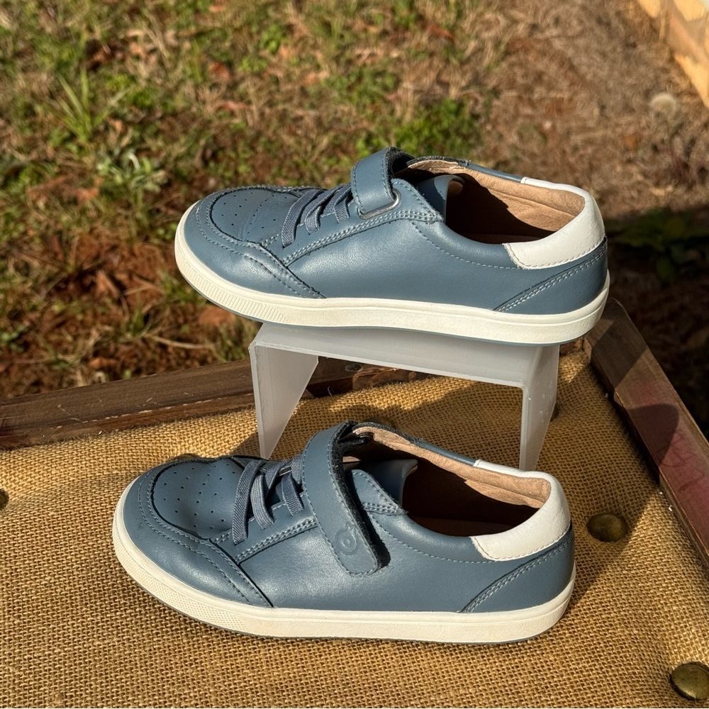 Old Soles The Tread sneaker Kids Blue Sneakers Size 29 (12)